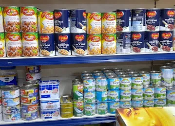 Al Dallah Al Arabiah Supermarket