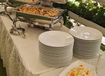 Al Dallah Al Shameyah Restaurant & Café - مطعم ومقهى الدله الشاميه