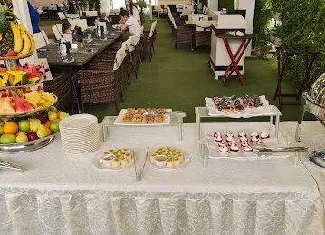 Al Dallah Al Shameyah Restaurant & Café - مطعم ومقهى الدله الشاميه