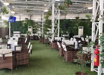 Al Dallah Al Shameyah Restaurant & Café - مطعم ومقهى الدله الشاميه