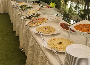 Al Dallah Al Shameyah Restaurant & Café - مطعم ومقهى الدله الشاميه