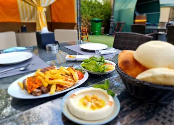 Al Dallah Al Shameyah Restaurant & Café - مطعم ومقهى الدله الشاميه