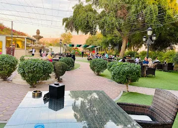 Al Dallah Al Shameyah Restaurant & Café - مطعم ومقهى الدله الشاميه