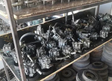 AL DAMANI USED AUTO SPARE PARTS TR L.L.C. MADAM