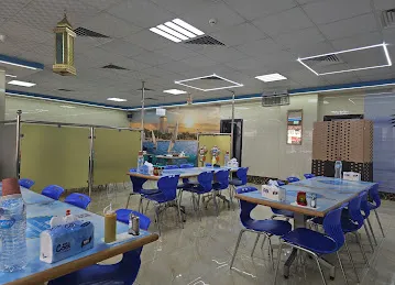 Al Damayati restaurant