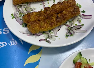 Al Damayati restaurant