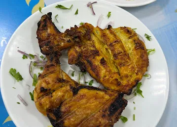 Al Damayati restaurant