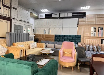 AL DAMMAM FURNITURE LLC