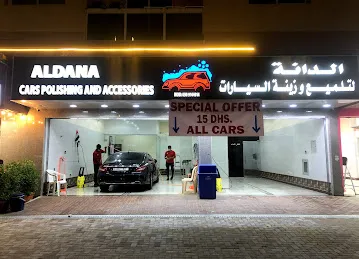 Al Dana Al Zahabia Car Polishing and Accessories