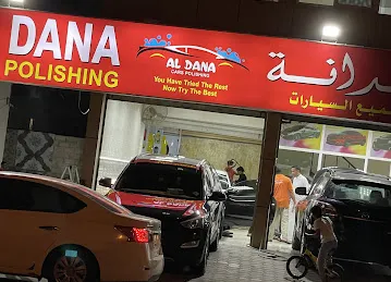 Al dana cars and polishing
