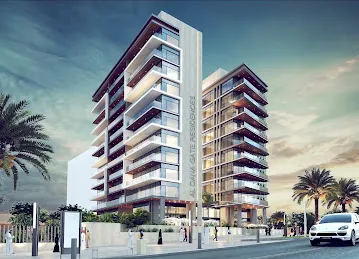 Al Dana Gate Residence