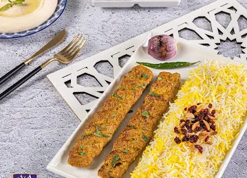 Al Dar Al Malaki Traditional Restaurant & Cafe