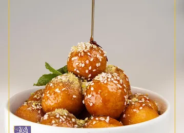 Al Dar Al Malaki Traditional Restaurant & Cafe
