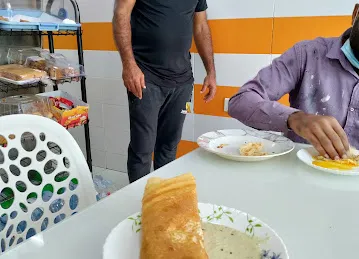 Al Dareia Cafeteria