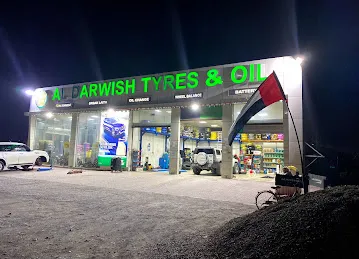 Al Darwish Tyers & Oil