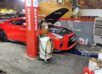 Al Darwish tyres