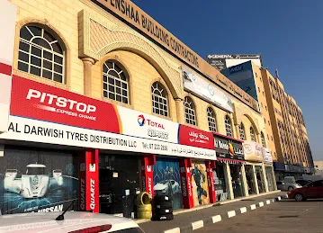 Al Darwish tyres
