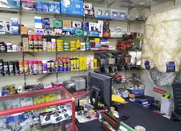 AL Dawali Car Accessories
