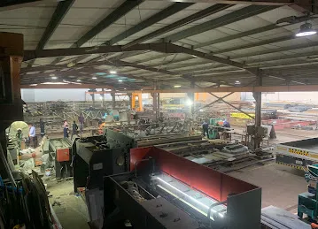 AL DERAA STRUCTURAL STEEL FIXING & CONTRACTING (L.L.C)
