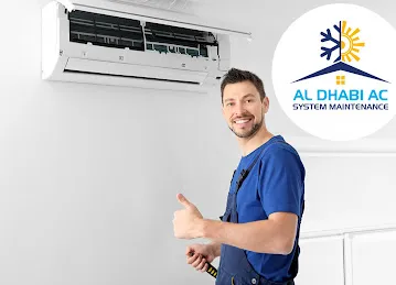 Al DHABI AC SYSTEM MAINTENANCE
