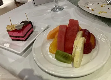 Al Dhafra Restaurant Dhow cruise
