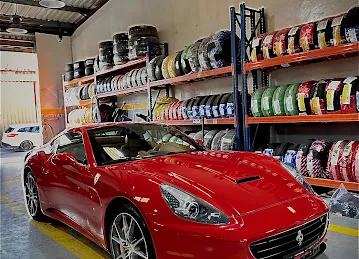 AL DHAHABI Car Accessories