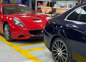 AL DHAHABI Car Accessories