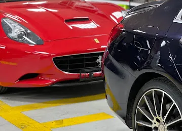 AL DHAHABI Car Accessories