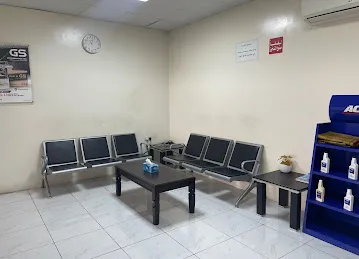 AL DHAID AUTO QUICK SERVICE CENTER (MADAM)
