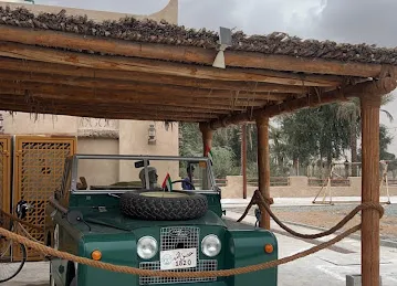 Al Dhaid Oasis واحة الذيد
