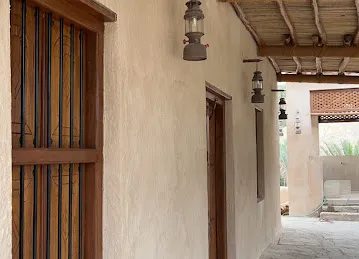 Al Dhaid Oasis واحة الذيد