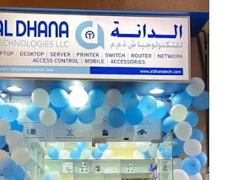 Al Dhana Technologies LLC