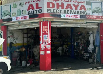 Al Dhaya auto repairing llc