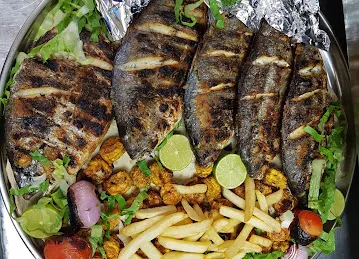 Al Dhiafa Kabab Grills