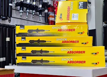 Al Dhoha Auto Spare Parts Trading