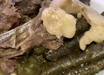 Al Dimashqi Restaurant - مطعم الدمشقي