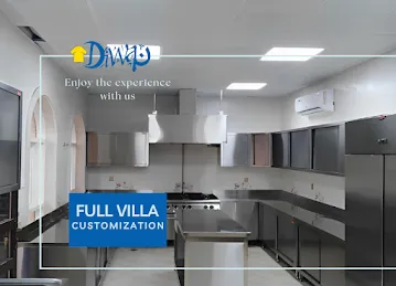Al Diwan Kitchen and Laundry Equipment