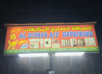 Al Diyafa Ac Repairing