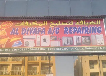 Al Diyafa Ac Repairing