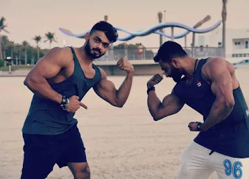 Al Diyafa Body Building Club