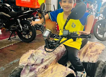 AL DOBOWI BIKES SERVICE CENTRE AL QUOZ 4