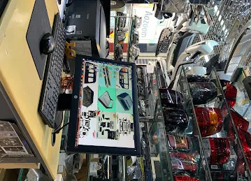 AL DOHA CAR ACCESSORIES (Branch-01)