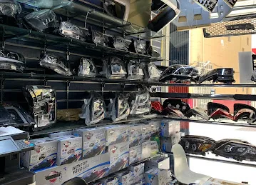 AL DOHA CAR ACCESSORIES (Branch-01)