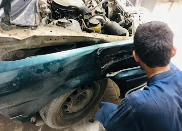 Al Doha Garage