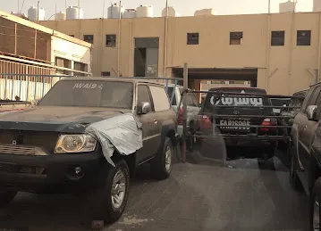 Al Doha Garage Al-Ain كراج الدوحه العين