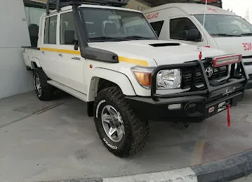 Al Doha General Trading Branch L.L.C