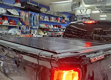 Al Dolphin Auto Accessories Trdg Co LLC
