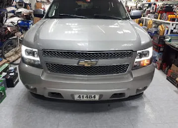Al Dolphin Auto Accessories Trdg Co LLC