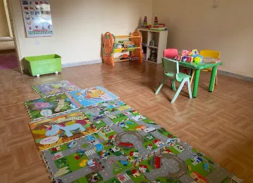 Al-Ebdaa Al-Fekry nursery حضانه الابداع الفكرى