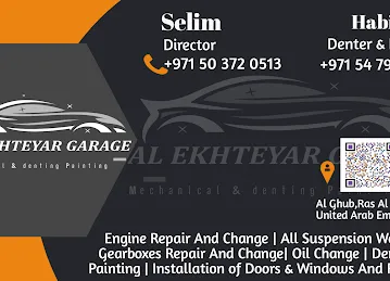 AL EKHTEYAR GARAGE